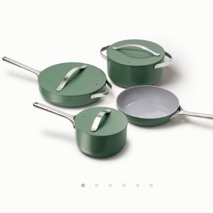 Brand New Caraway Cookware Set